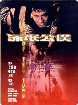 流氓公仆（国）